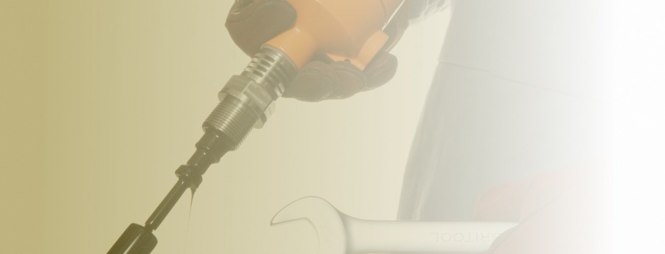 ViscoJet Fuel Oil InLine Viscosity