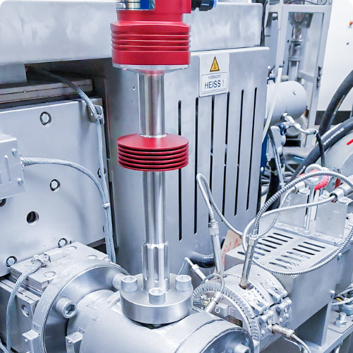 Melt Pipe VM7