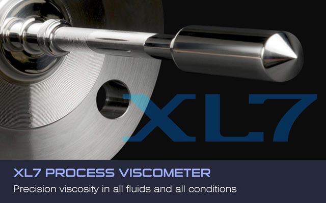 XL7 - Precision viscosity in all fluids in all conditions